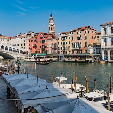 Ca' Fornoni Grand Canal Wenecja Zewnętrze zdjęcie