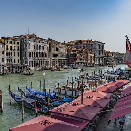 Ca' Fornoni Grand Canal Wenecja Zewnętrze zdjęcie