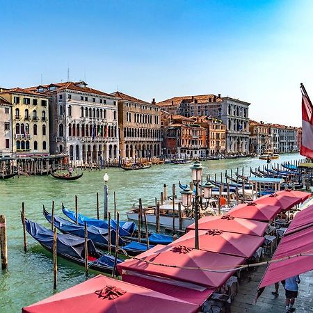 Ca' Fornoni Grand Canal Wenecja Zewnętrze zdjęcie