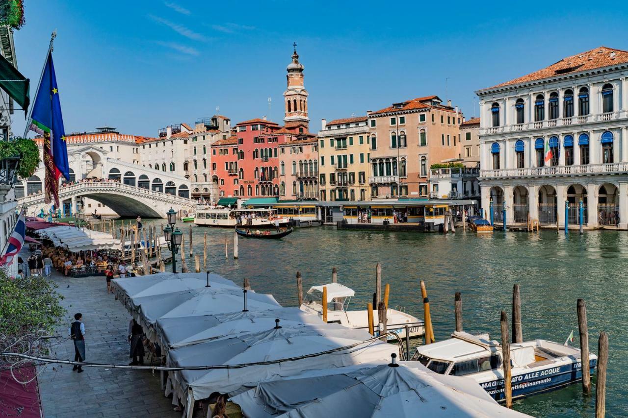Ca' Fornoni Grand Canal Wenecja Zewnętrze zdjęcie