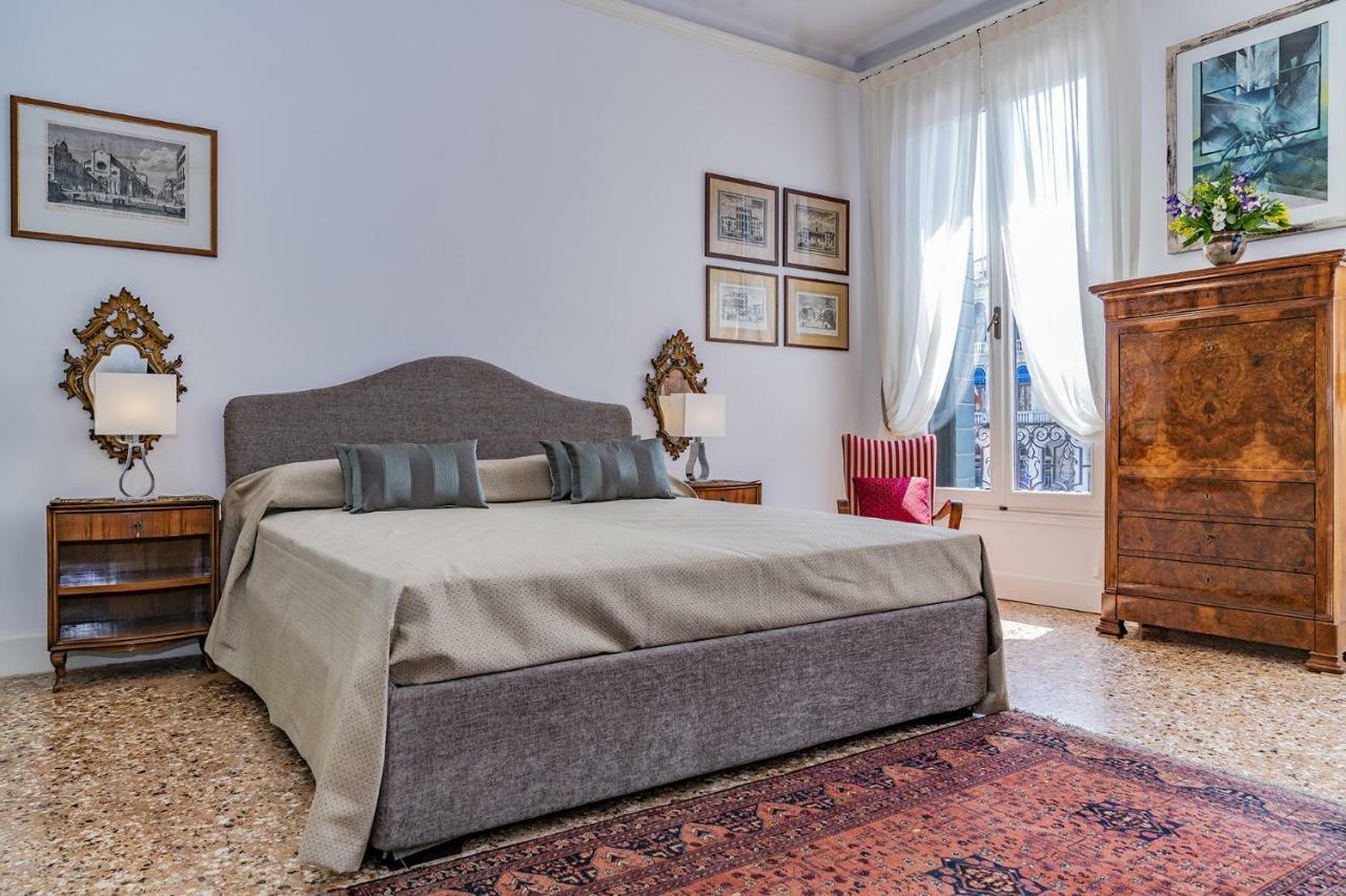 Ca' Fornoni Grand Canal Wenecja Zewnętrze zdjęcie