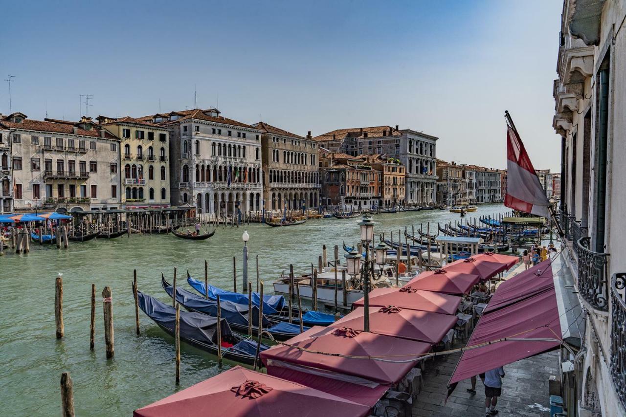 Ca' Fornoni Grand Canal Wenecja Zewnętrze zdjęcie