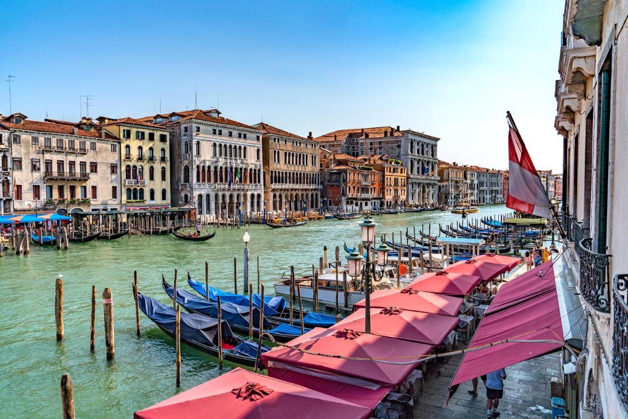Ca' Fornoni Grand Canal Wenecja Zewnętrze zdjęcie